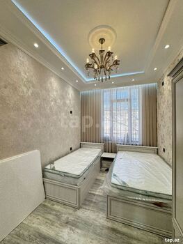 3-otaqlı mənzil, İnşaatçılar pr., 85 m²