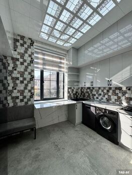 3-otaqlı mənzil, İnşaatçılar pr., 85 m²