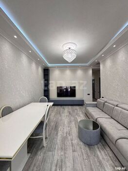 3-otaqlı mənzil, İnşaatçılar pr., 85 m²