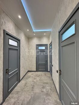 3-otaqlı mənzil, İnşaatçılar pr., 85 m²