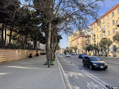 3-otaqlı mənzil, İnşaatçılar pr., 85 m²