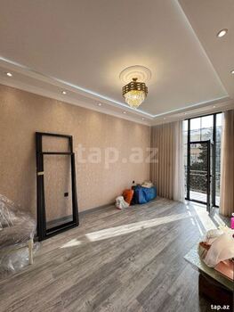 3-otaqlı mənzil, İnşaatçılar pr., 85 m²