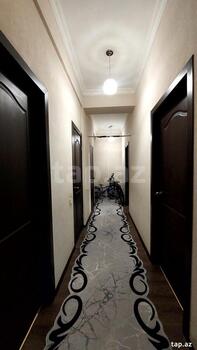 3-otaqlı yeni tikili, İnşaatçılar m., 85 m²