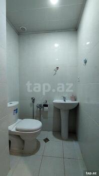3-otaqlı yeni tikili, İnşaatçılar m., 85 m²