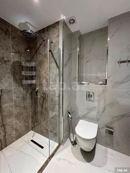 2-otaqlı yeni tikili, Yasamal r., 56 m²