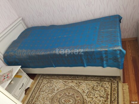 1-otaqlı mənzil, Əbdürrəhim bəy Haqverdiyev küç., 40 m²