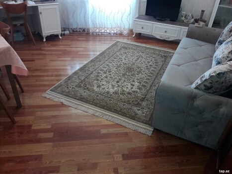 1-otaqlı mənzil, Əbdürrəhim bəy Haqverdiyev küç., 40 m²