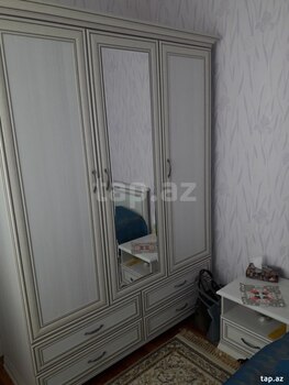 1-otaqlı mənzil, Əbdürrəhim bəy Haqverdiyev küç., 40 m²
