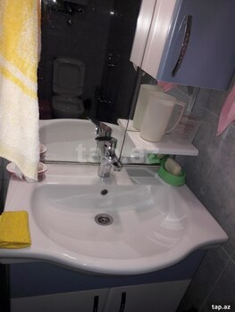 1-otaqlı mənzil, Əbdürrəhim bəy Haqverdiyev küç., 40 m²