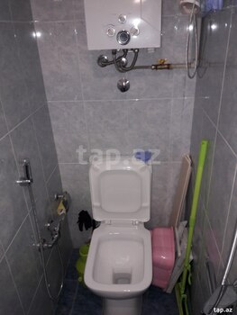 1-otaqlı mənzil, Əbdürrəhim bəy Haqverdiyev küç., 40 m²