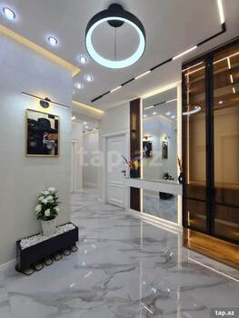 3-otaqlı yeni tikili, Səbail r., 108 m²