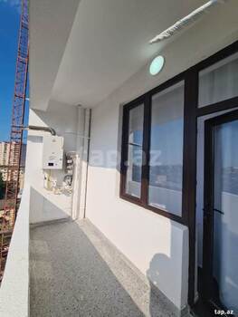 3-otaqlı yeni tikili, Səbail r., 108 m²