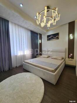 3-otaqlı yeni tikili, Səbail r., 108 m²