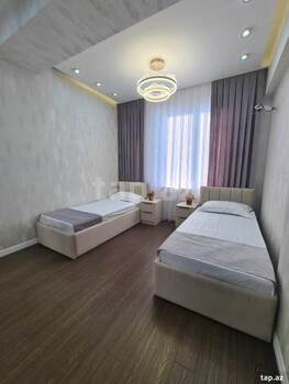 3-otaqlı yeni tikili, Səbail r., 108 m²