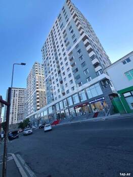3-otaqlı yeni tikili, Səbail r., 108 m²