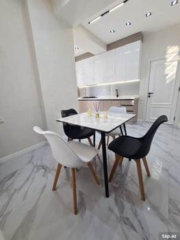 3-otaqlı yeni tikili, Səbail r., 108 m²