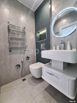 3-otaqlı yeni tikili, Səbail r., 108 m²
