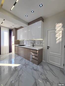 3-otaqlı yeni tikili, Səbail r., 108 m²