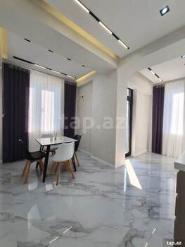 3-otaqlı yeni tikili, Səbail r., 108 m²