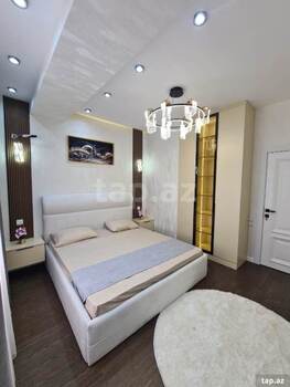 3-otaqlı yeni tikili, Səbail r., 108 m²
