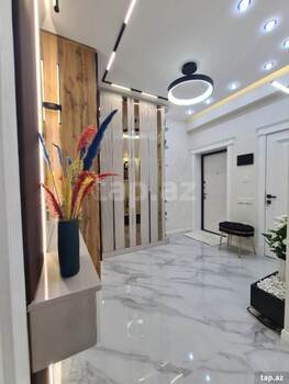 3-otaqlı yeni tikili, Səbail r., 108 m²