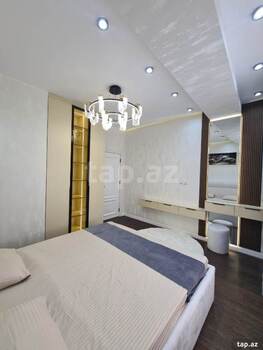 3-otaqlı yeni tikili, Səbail r., 108 m²