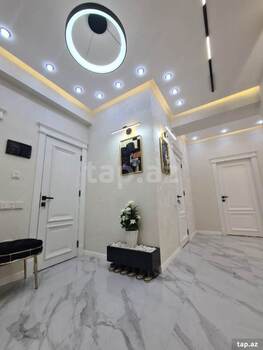 3-otaqlı yeni tikili, Səbail r., 108 m²