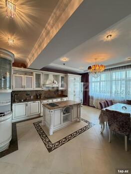 7-otaqlı yeni tikili, H.Cavid pr., 415 m²