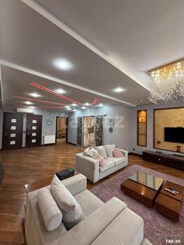 7-otaqlı yeni tikili, H.Cavid pr., 415 m²