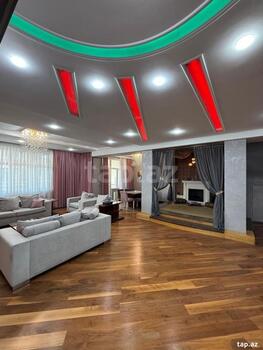 7-otaqlı yeni tikili, H.Cavid pr., 415 m²