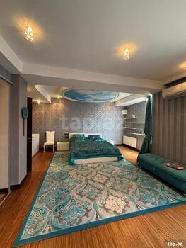 7-otaqlı yeni tikili, H.Cavid pr., 415 m²
