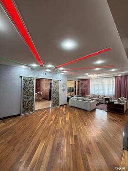 7-otaqlı yeni tikili, H.Cavid pr., 415 m²