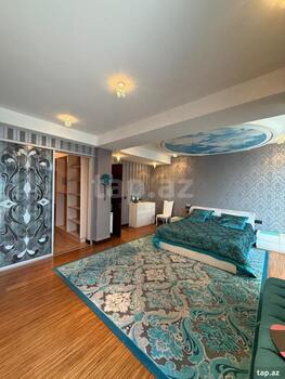 7-otaqlı yeni tikili, H.Cavid pr., 415 m²