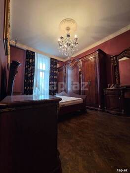 3-otaqlı yeni tikili, İnşaatçılar pr., 90 m²