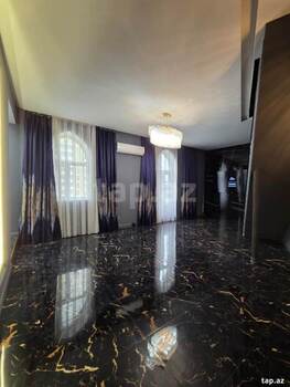 3-otaqlı yeni tikili, İnşaatçılar pr., 90 m²
