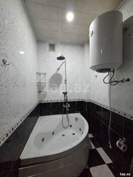 3-otaqlı yeni tikili, İnşaatçılar pr., 90 m²