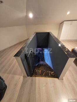 3-otaqlı yeni tikili, İnşaatçılar pr., 90 m²