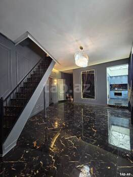 3-otaqlı yeni tikili, İnşaatçılar pr., 90 m²