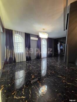 3-otaqlı yeni tikili, İnşaatçılar pr., 90 m²