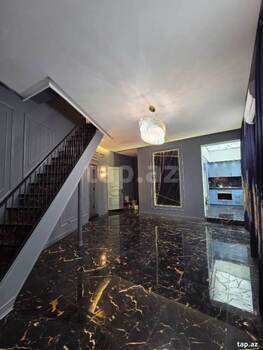 3-otaqlı yeni tikili, İnşaatçılar pr., 90 m²