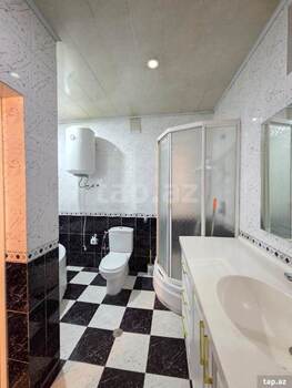 3-otaqlı yeni tikili, İnşaatçılar pr., 90 m²