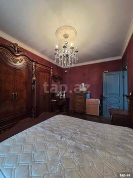 3-otaqlı yeni tikili, İnşaatçılar pr., 90 m²