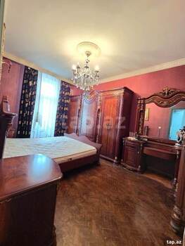 3-otaqlı yeni tikili, İnşaatçılar pr., 90 m²