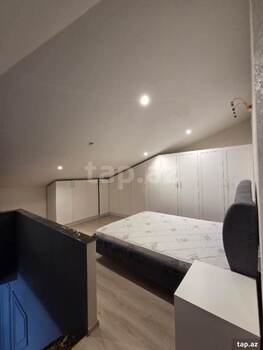 3-otaqlı yeni tikili, İnşaatçılar pr., 90 m²
