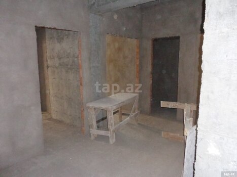 3-otaqlı yeni tikili, H.Cavid pr., 163 m²
