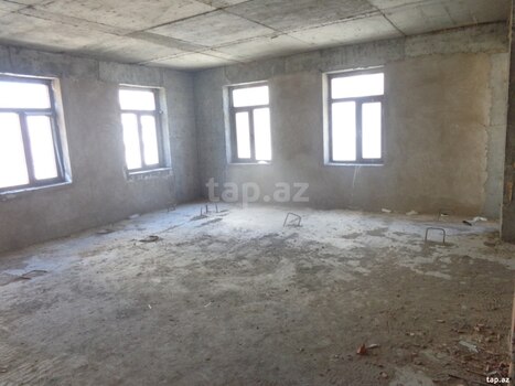 3-otaqlı yeni tikili, H.Cavid pr., 163 m²