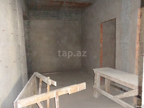 3-otaqlı yeni tikili, H.Cavid pr., 163 m²