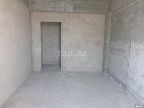 3-otaqlı yeni tikili, H.Cavid pr., 163 m²