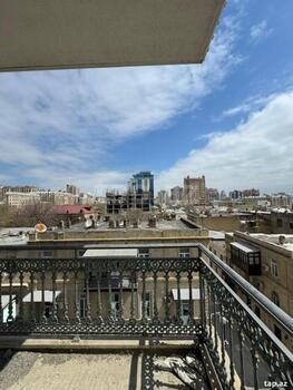 3-otaqlı yeni tikili, Şəmsi Bədəlbəyli küç., 189 m²