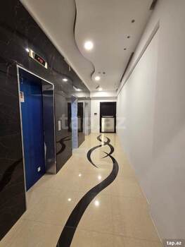3-otaqlı yeni tikili, İsmayıl bəy Qutqaşınlı küç., 207 m²